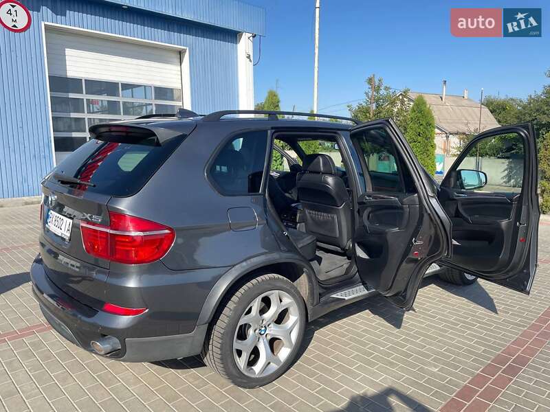 Внедорожник / Кроссовер BMW X5 2012 в Жмеринке