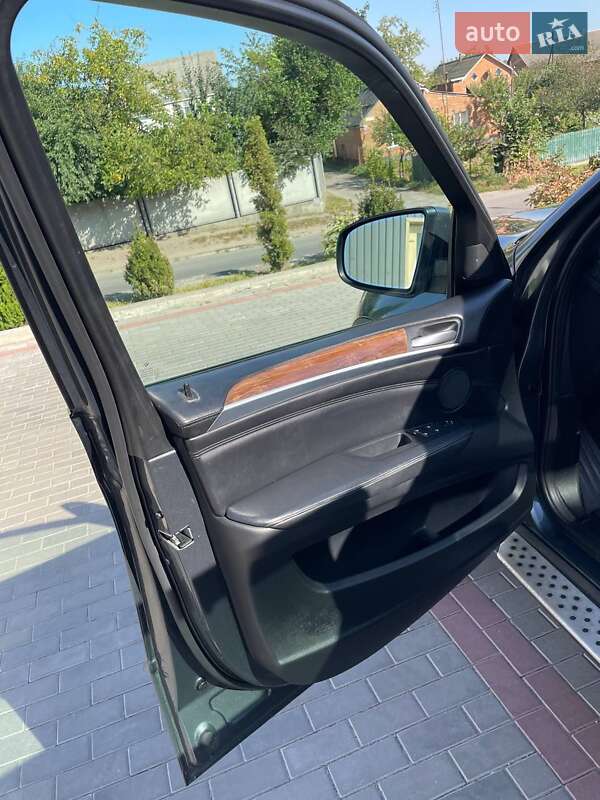 Внедорожник / Кроссовер BMW X5 2012 в Жмеринке