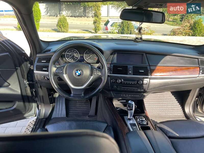 Внедорожник / Кроссовер BMW X5 2012 в Жмеринке