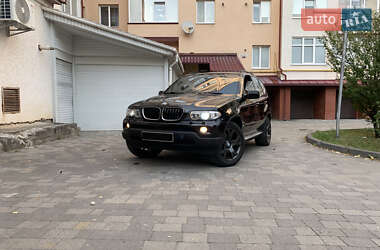 Внедорожник / Кроссовер BMW X5 2005 в Надворной
