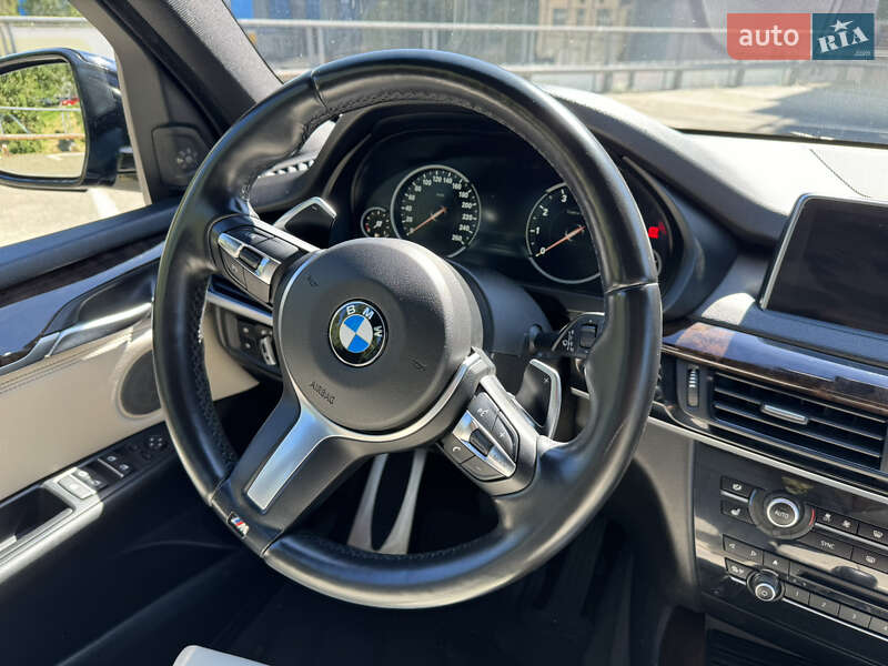 Внедорожник / Кроссовер BMW X5 2014 в Киеве фото 17 Внедорожник / Кроссовер BMW X5 2014 в Киеве