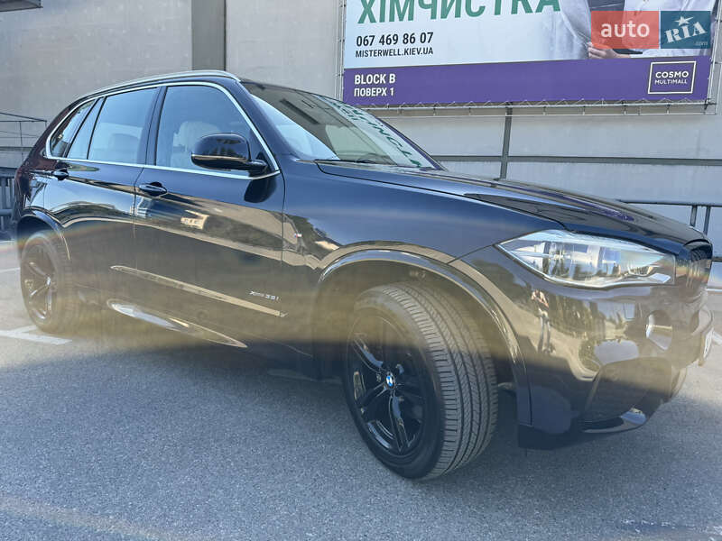Внедорожник / Кроссовер BMW X5 2014 в Киеве фото 26 Внедорожник / Кроссовер BMW X5 2014 в Киеве