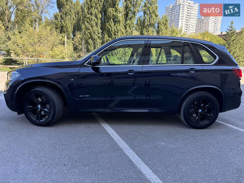 Внедорожник / Кроссовер BMW X5 2014 в Киеве фото 27 Внедорожник / Кроссовер BMW X5 2014 в Киеве