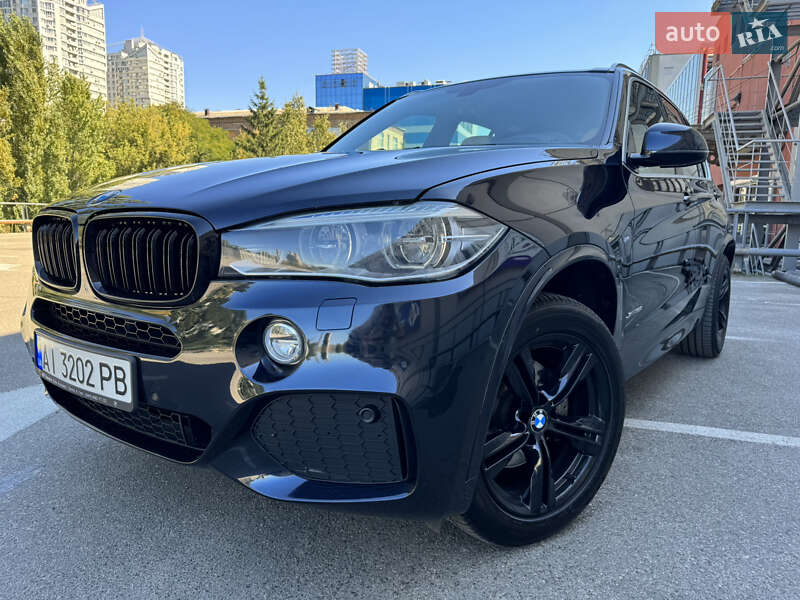 Внедорожник / Кроссовер BMW X5 2014 в Киеве фото 2 Внедорожник / Кроссовер BMW X5 2014 в Киеве