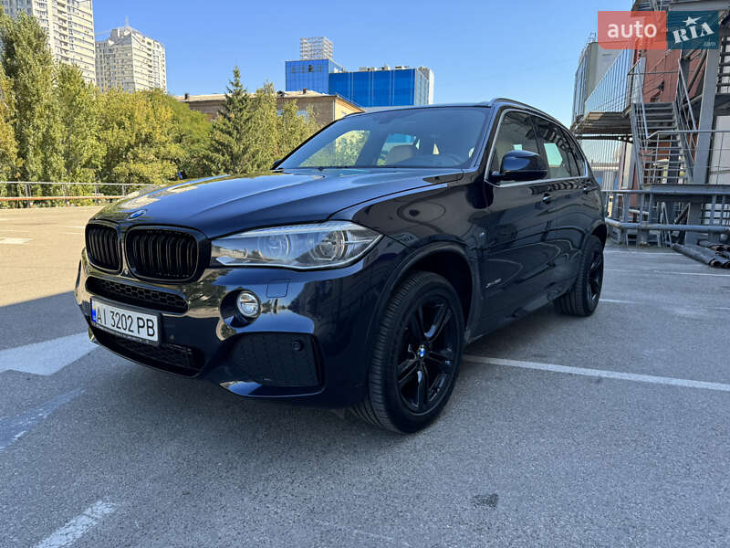 Внедорожник / Кроссовер BMW X5 2014 в Киеве фото 32 Внедорожник / Кроссовер BMW X5 2014 в Киеве