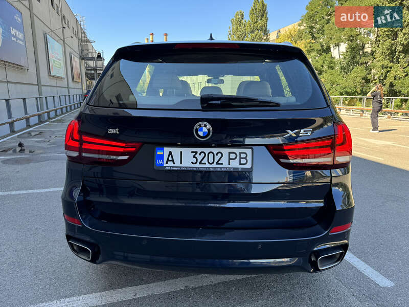 Внедорожник / Кроссовер BMW X5 2014 в Киеве фото 39 Внедорожник / Кроссовер BMW X5 2014 в Киеве