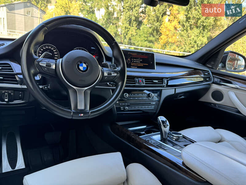 Внедорожник / Кроссовер BMW X5 2014 в Киеве фото 44 Внедорожник / Кроссовер BMW X5 2014 в Киеве