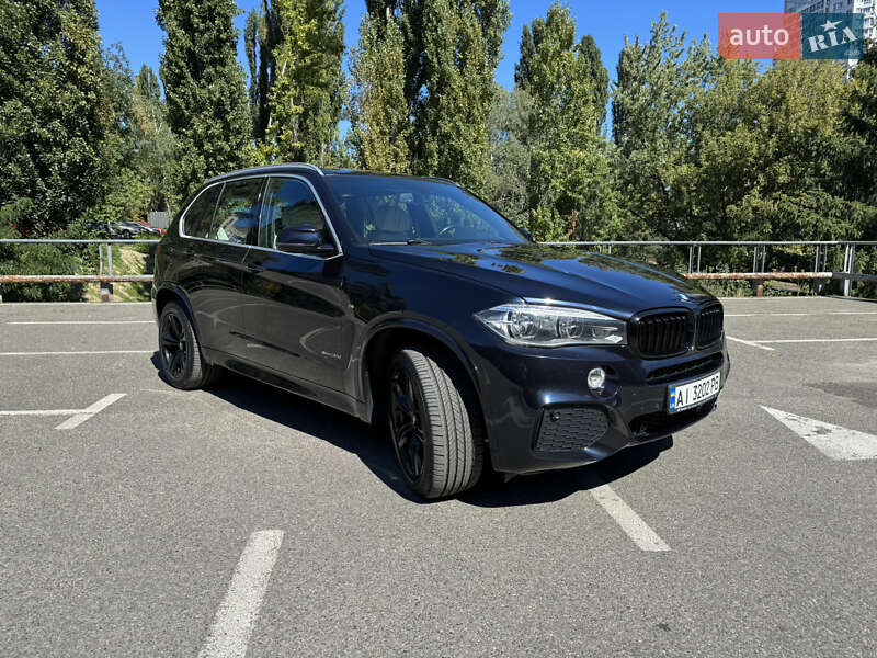 Внедорожник / Кроссовер BMW X5 2014 в Киеве фото 59 Внедорожник / Кроссовер BMW X5 2014 в Киеве