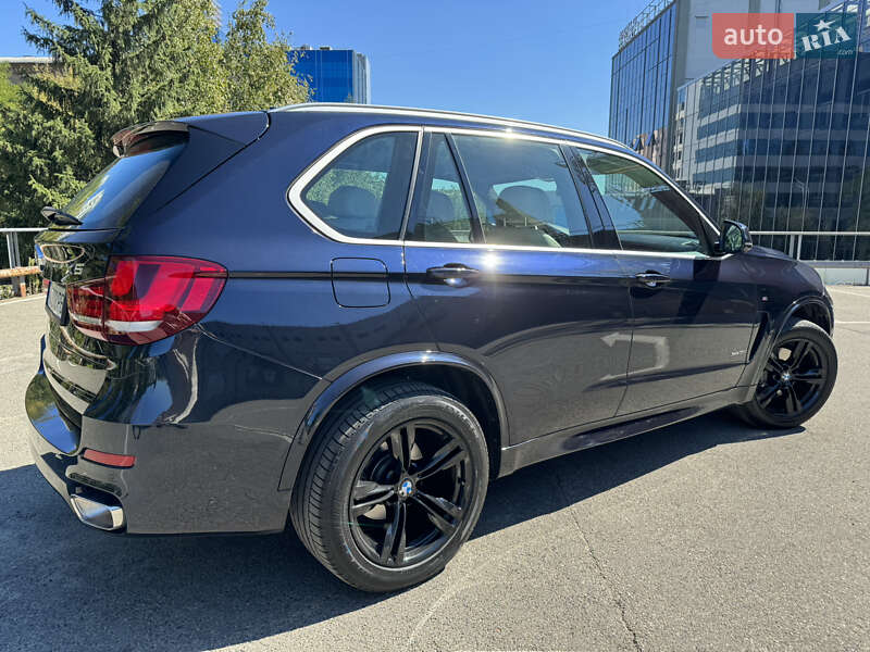 Внедорожник / Кроссовер BMW X5 2014 в Киеве фото 67 Внедорожник / Кроссовер BMW X5 2014 в Киеве