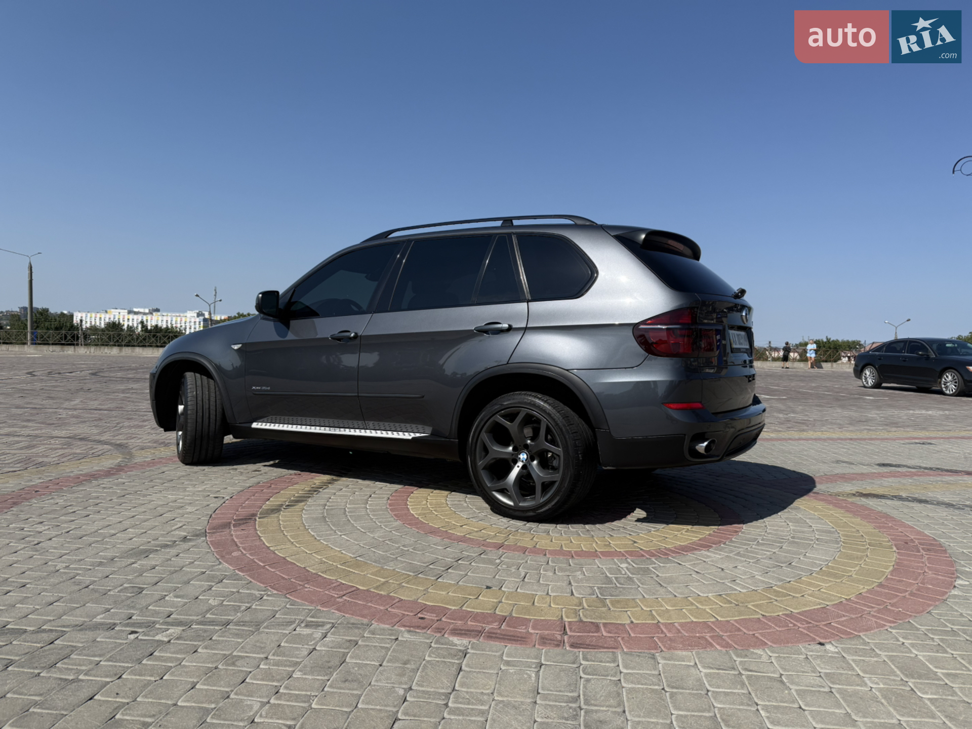2011 BMW X5 - мініатюра 5