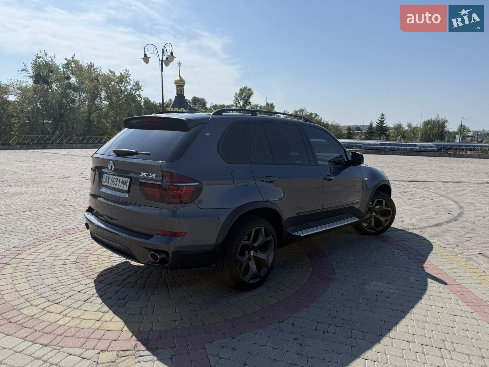 2011 BMW X5 - мініатюра 9