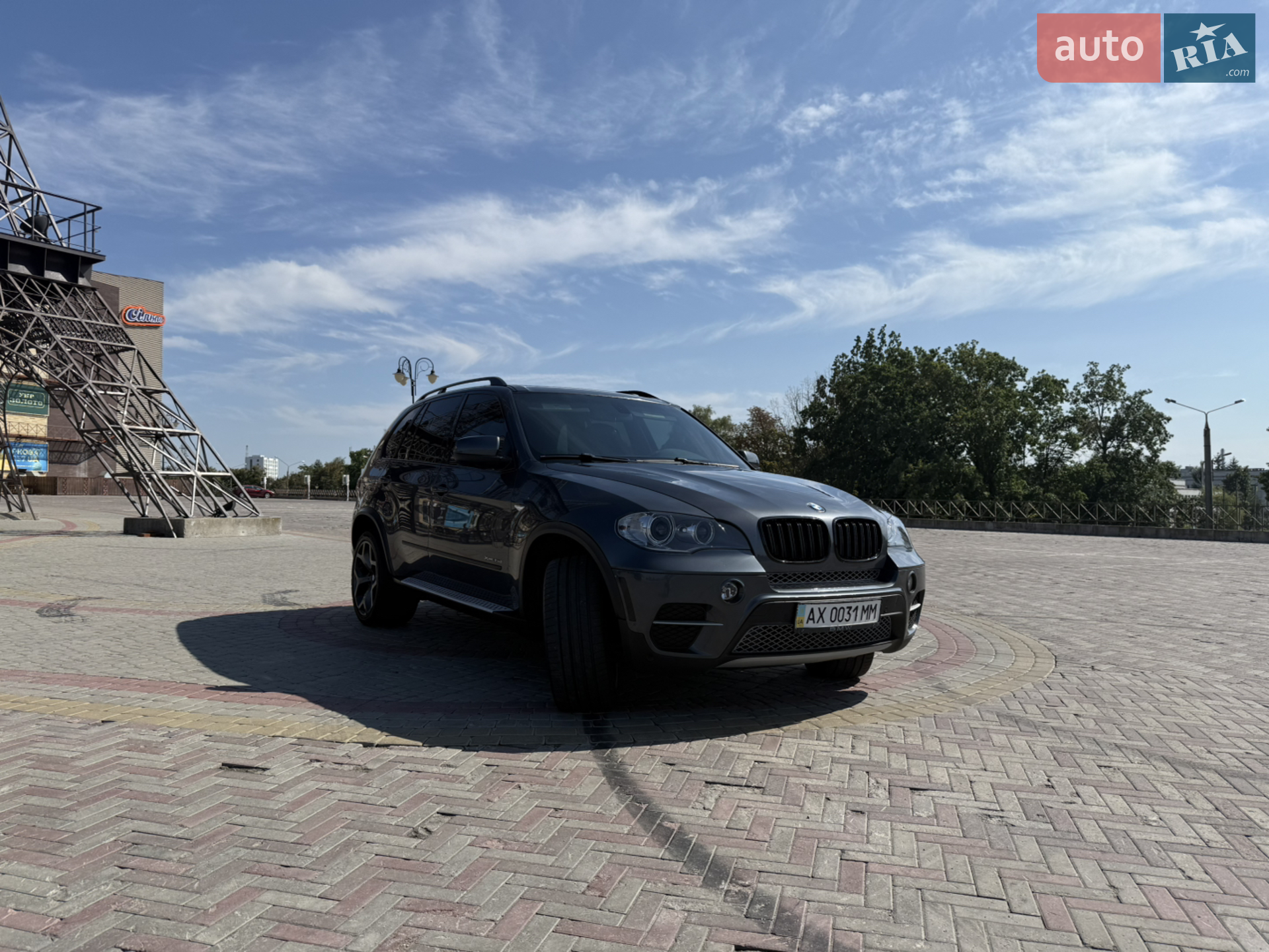 2011 BMW X5 - мініатюра 13