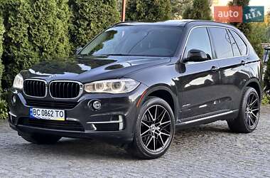 Внедорожник / Кроссовер BMW X5 2014 в Киеве