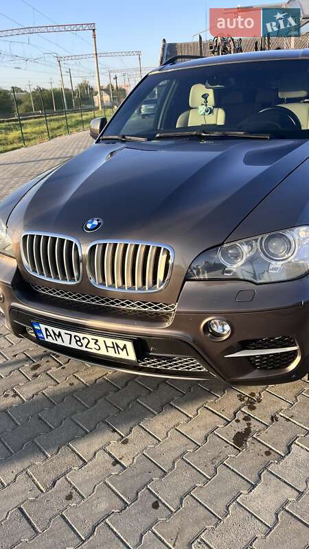 BMW X5 2010