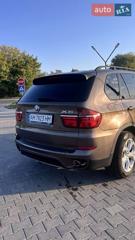 Внедорожник / Кроссовер BMW X5 2010 в Звягеле фото 11 Внедорожник / Кроссовер BMW X5 2010 в Звягеле