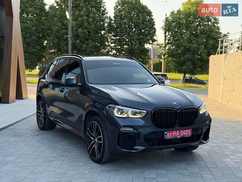 BMW X5 2019