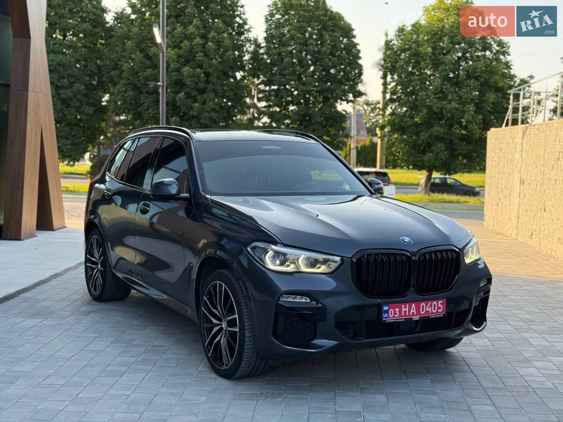 2019 BMW X5 - фото 1