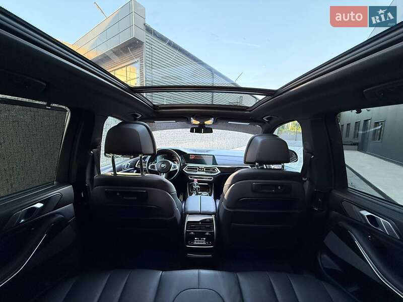 Позашляховик / Кросовер BMW X5 2019 в Луцьку