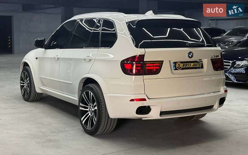 Внедорожник / Кроссовер BMW X5 2011 в Черновцах фото 4 Внедорожник / Кроссовер BMW X5 2011 в Черновцах