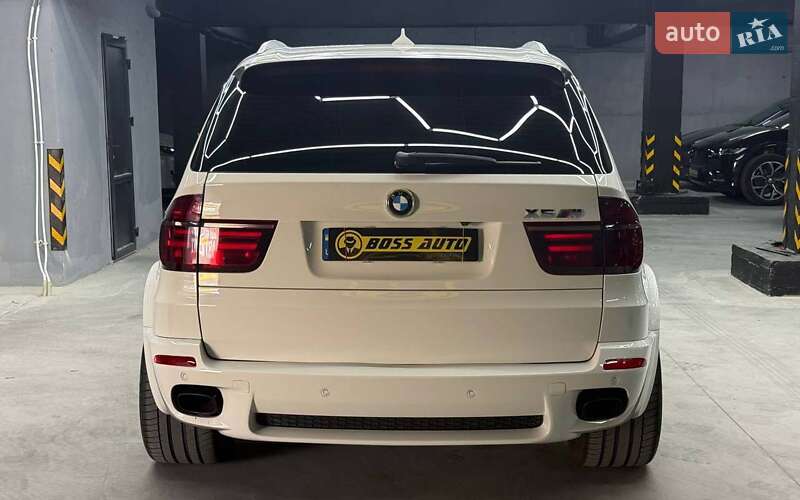 Внедорожник / Кроссовер BMW X5 2011 в Черновцах фото 5 Внедорожник / Кроссовер BMW X5 2011 в Черновцах