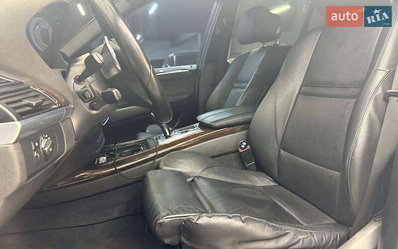 Внедорожник / Кроссовер BMW X5 2011 в Черновцах фото 9 Внедорожник / Кроссовер BMW X5 2011 в Черновцах