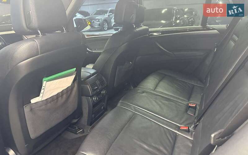 Внедорожник / Кроссовер BMW X5 2011 в Черновцах фото 17 Внедорожник / Кроссовер BMW X5 2011 в Черновцах