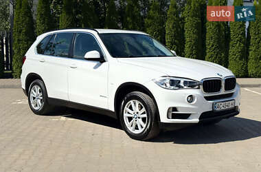 Позашляховик / Кросовер BMW X5 2017 в Броварах