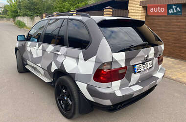 Внедорожник / Кроссовер BMW X5 2000 в Виннице