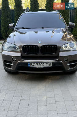 Внедорожник / Кроссовер BMW X5 2012 в Львове