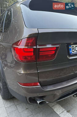 Внедорожник / Кроссовер BMW X5 2012 в Львове