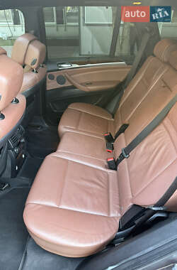 Внедорожник / Кроссовер BMW X5 2012 в Львове