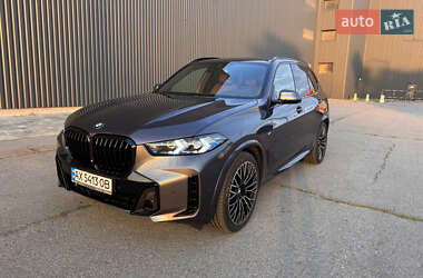 Внедорожник / Кроссовер BMW X5 2020 в Харькове