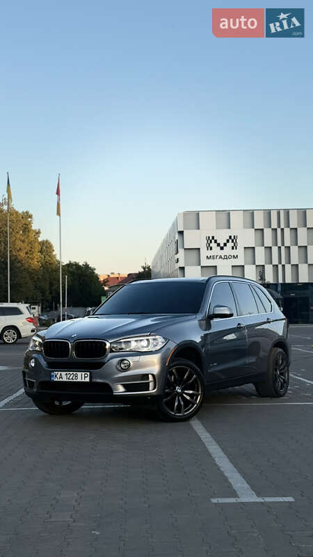 Внедорожник / Кроссовер BMW X5 2014 в Одессе