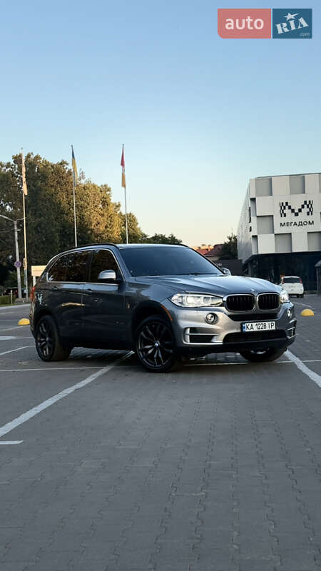 Внедорожник / Кроссовер BMW X5 2014 в Одессе