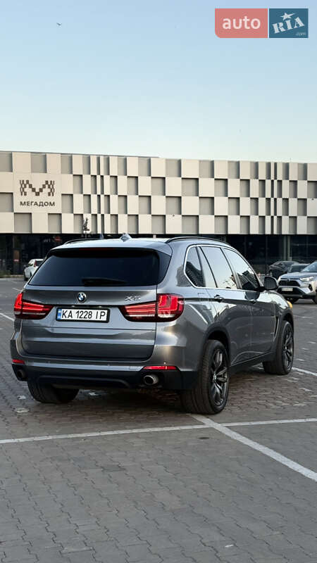 Внедорожник / Кроссовер BMW X5 2014 в Одессе