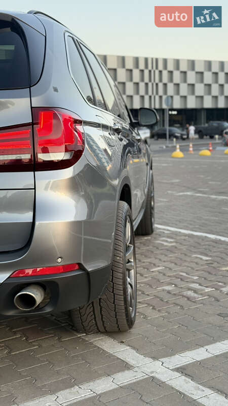 Внедорожник / Кроссовер BMW X5 2014 в Одессе