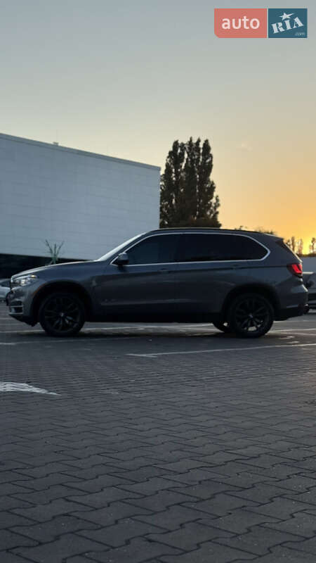 Внедорожник / Кроссовер BMW X5 2014 в Одессе