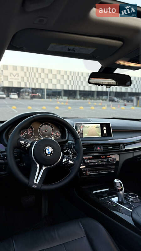 Внедорожник / Кроссовер BMW X5 2014 в Одессе