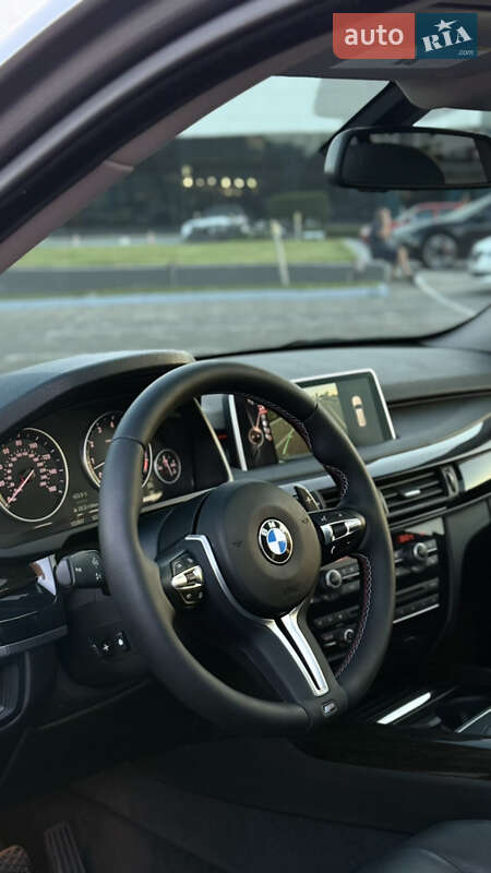 Внедорожник / Кроссовер BMW X5 2014 в Одессе