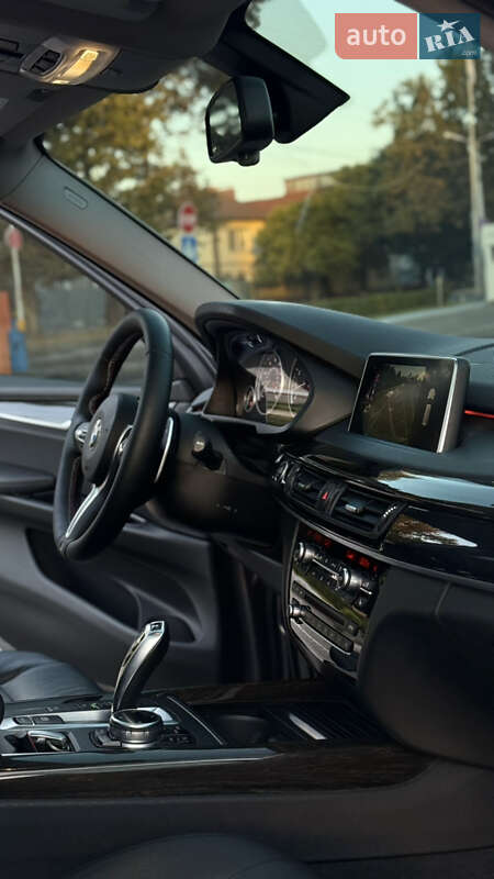 Внедорожник / Кроссовер BMW X5 2014 в Одессе