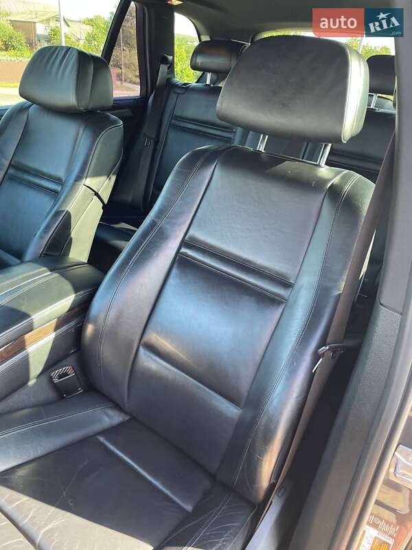 Внедорожник / Кроссовер BMW X5 2012 в Жмеринке