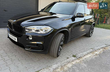 Внедорожник / Кроссовер BMW X5 2018 в Тернополе