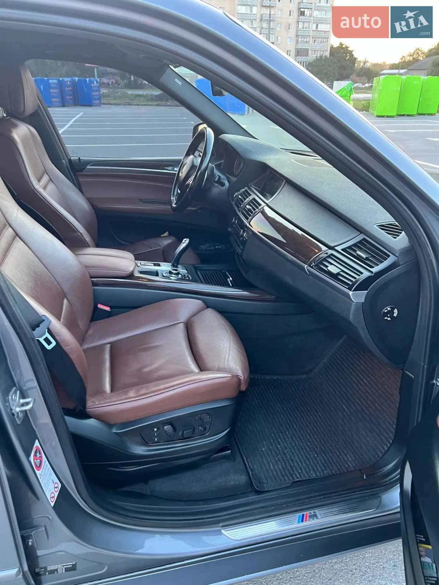 2012 BMW X5 - мініатюра 26