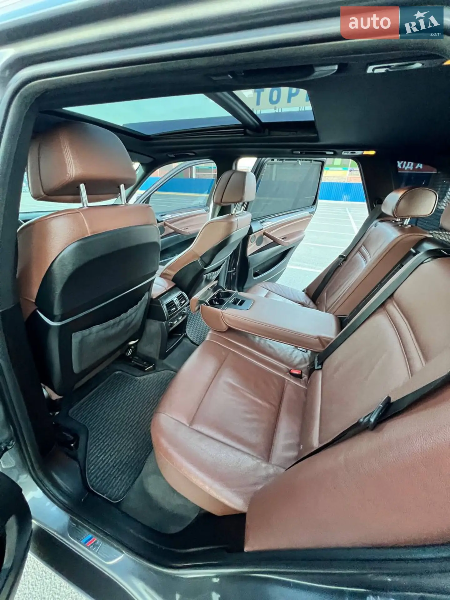 2012 BMW X5 - мініатюра 27