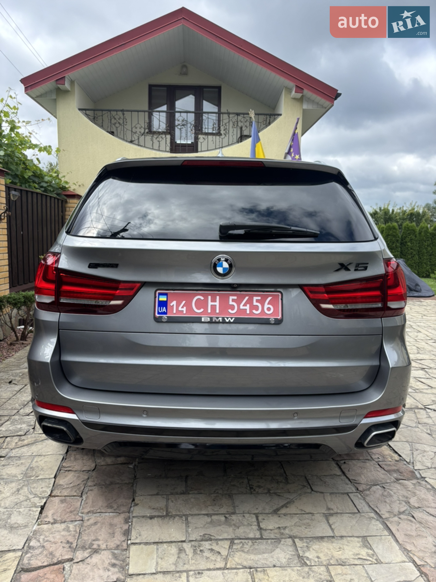 2016 BMW X5 - мініатюра 4