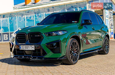 Позашляховик / Кросовер BMW X5 2023 в Чернівцях