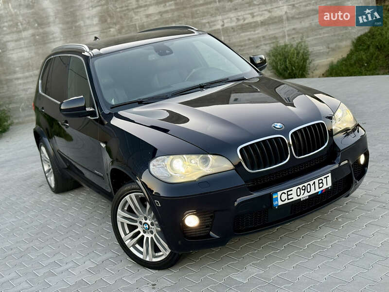 BMW X5 2011