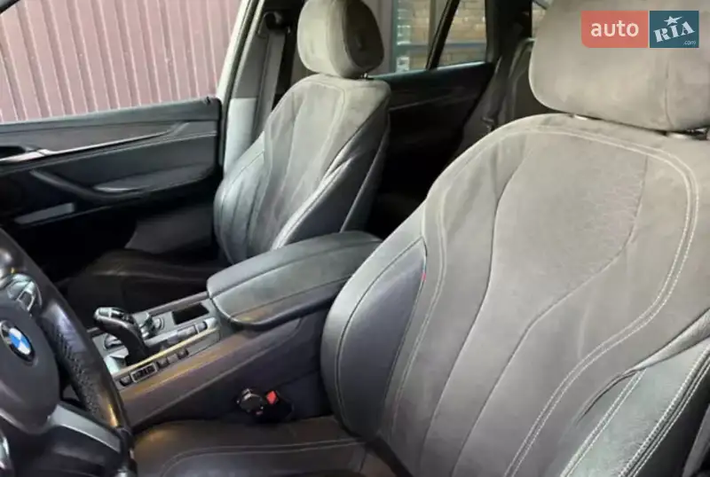 BMW X5 2017 VIN WBAKS410700W60106 фото оголошення 17 з 60
