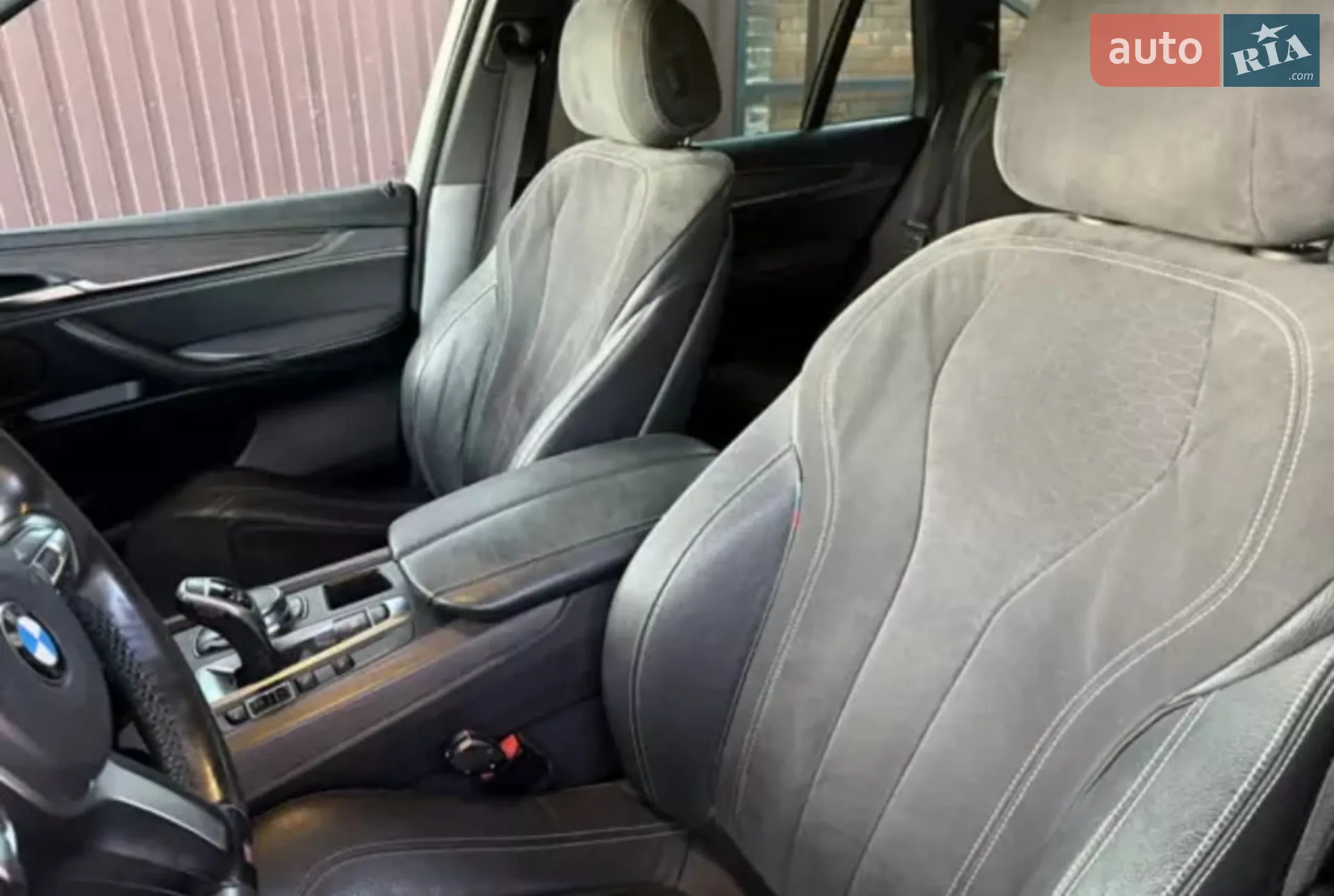 2017 BMW X5 - мініатюра 16