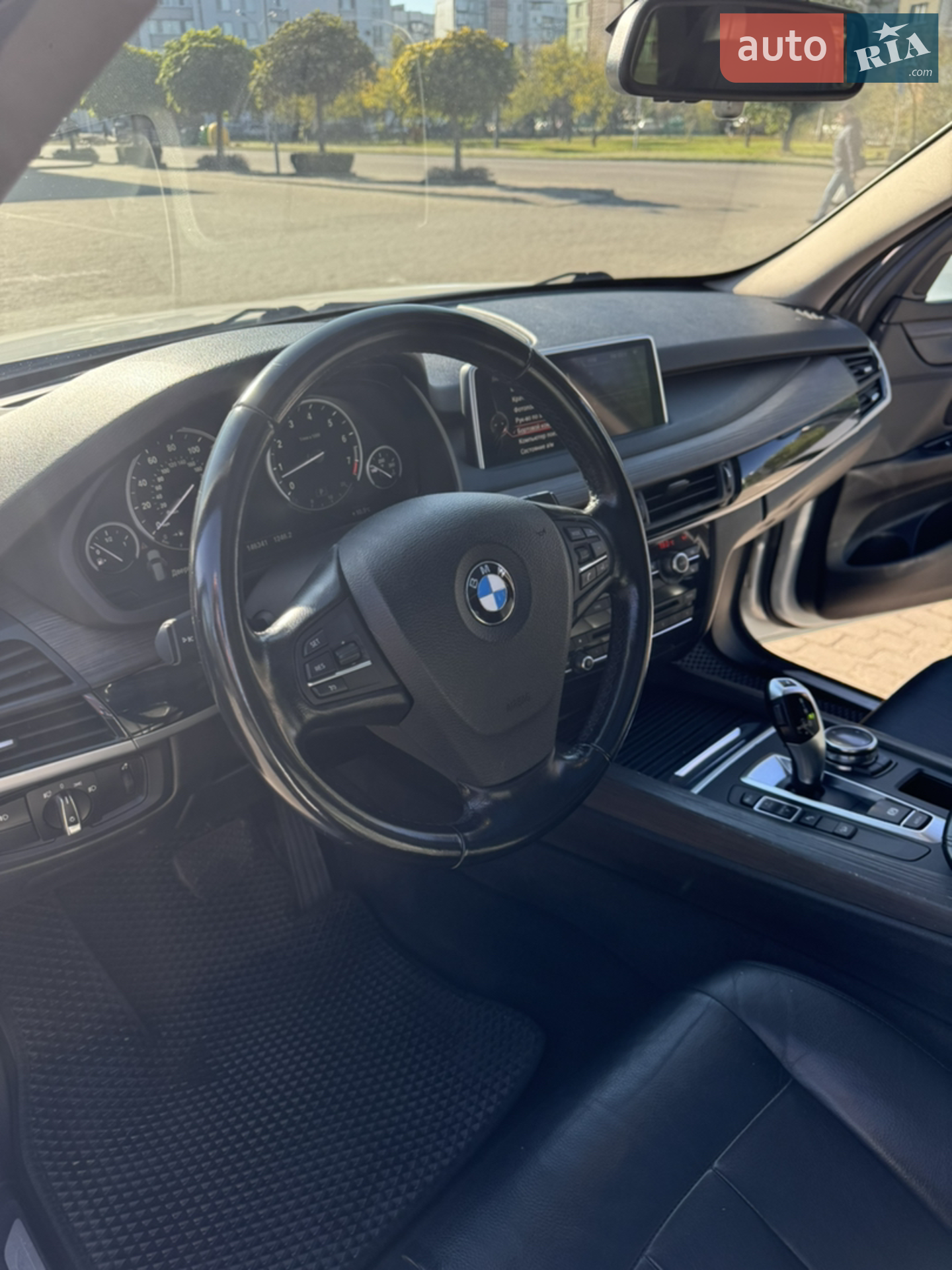 2014 BMW X5 - мініатюра 22